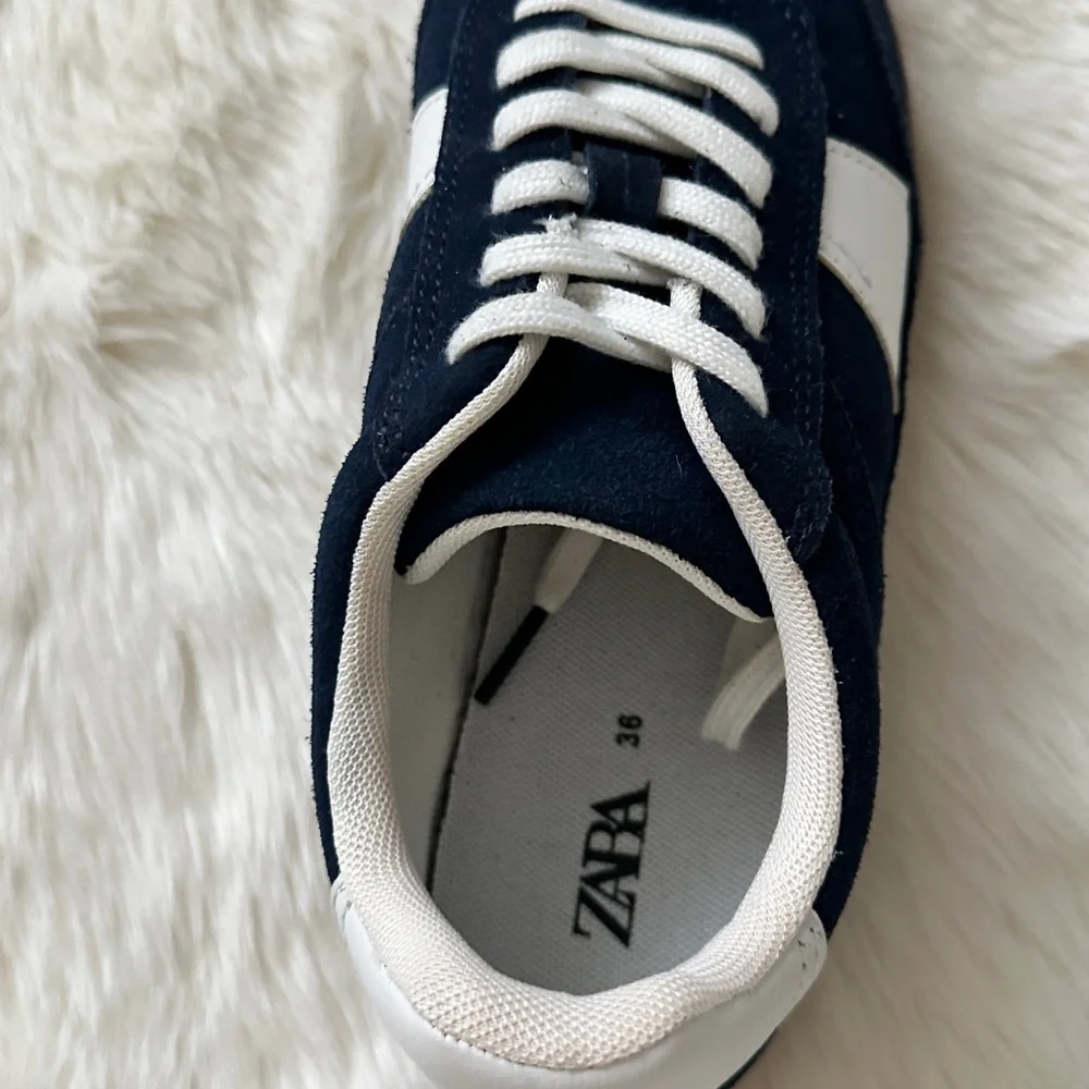 Zara‎ girls sneakers